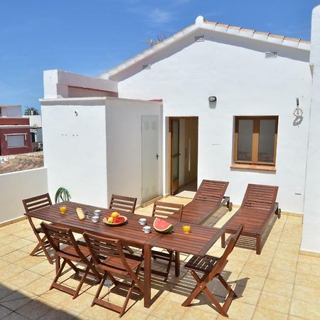 The Green Townhouse In Denia Centre By Nras المظهر الخارجي الصورة