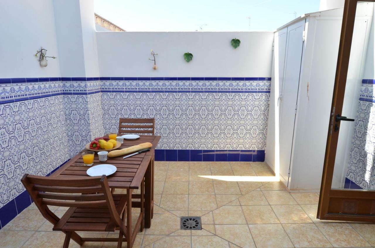 The Green Townhouse In Denia Centre By Nras المظهر الخارجي الصورة