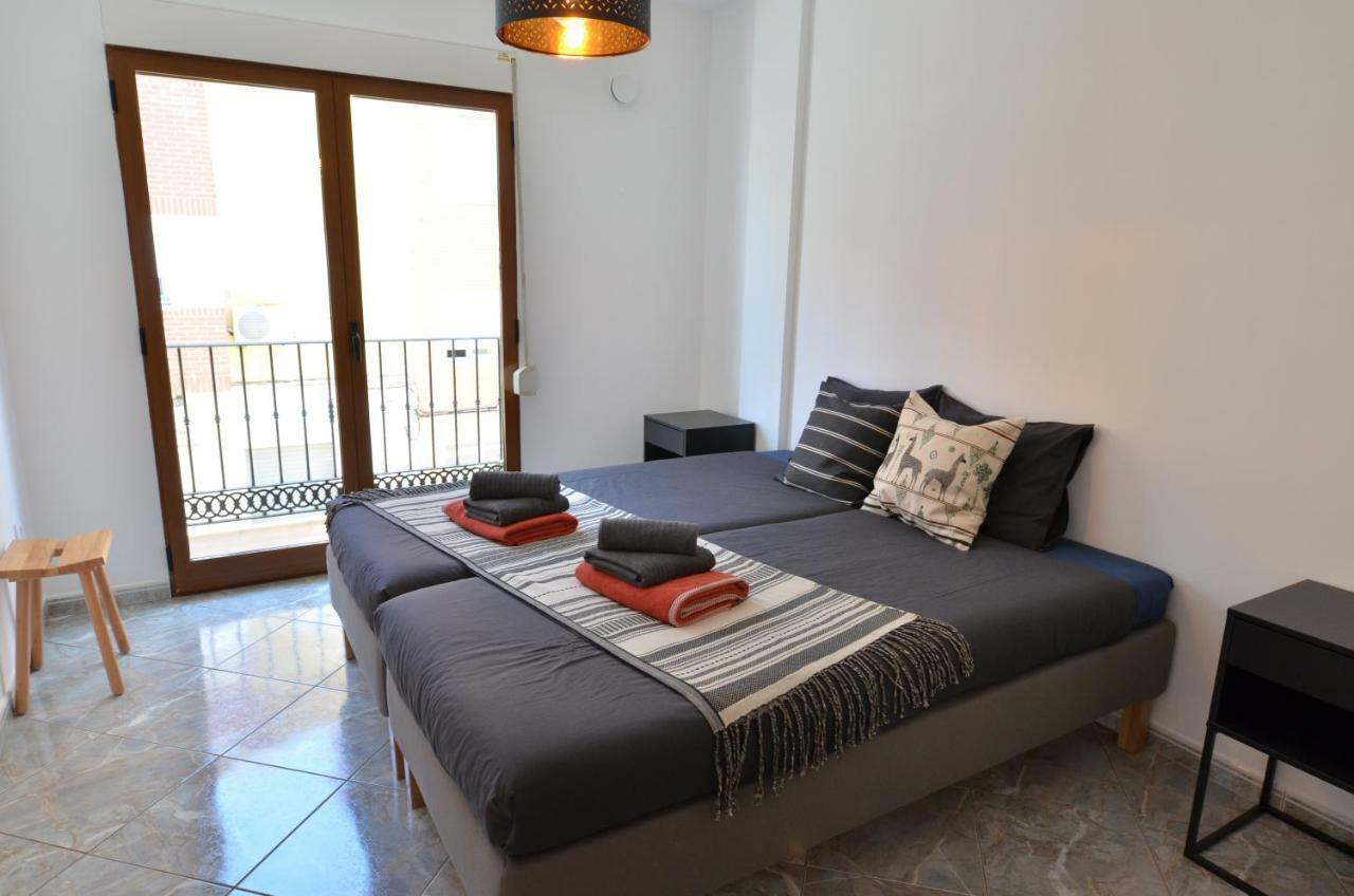The Green Townhouse In Denia Centre By Nras المظهر الخارجي الصورة