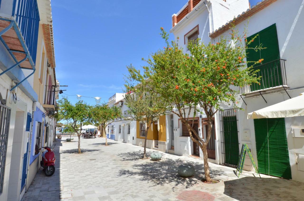 The Green Townhouse In Denia Centre By Nras المظهر الخارجي الصورة