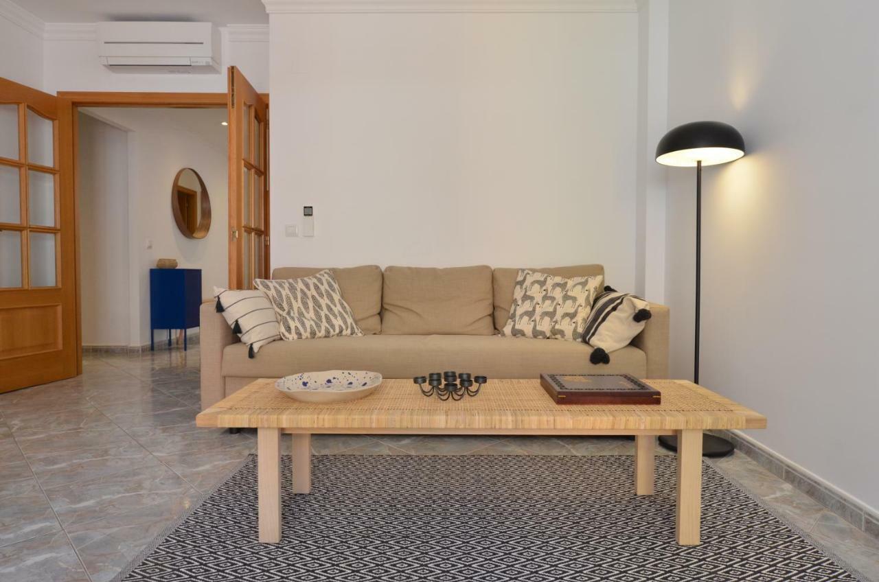 The Green Townhouse In Denia Centre By Nras المظهر الخارجي الصورة
