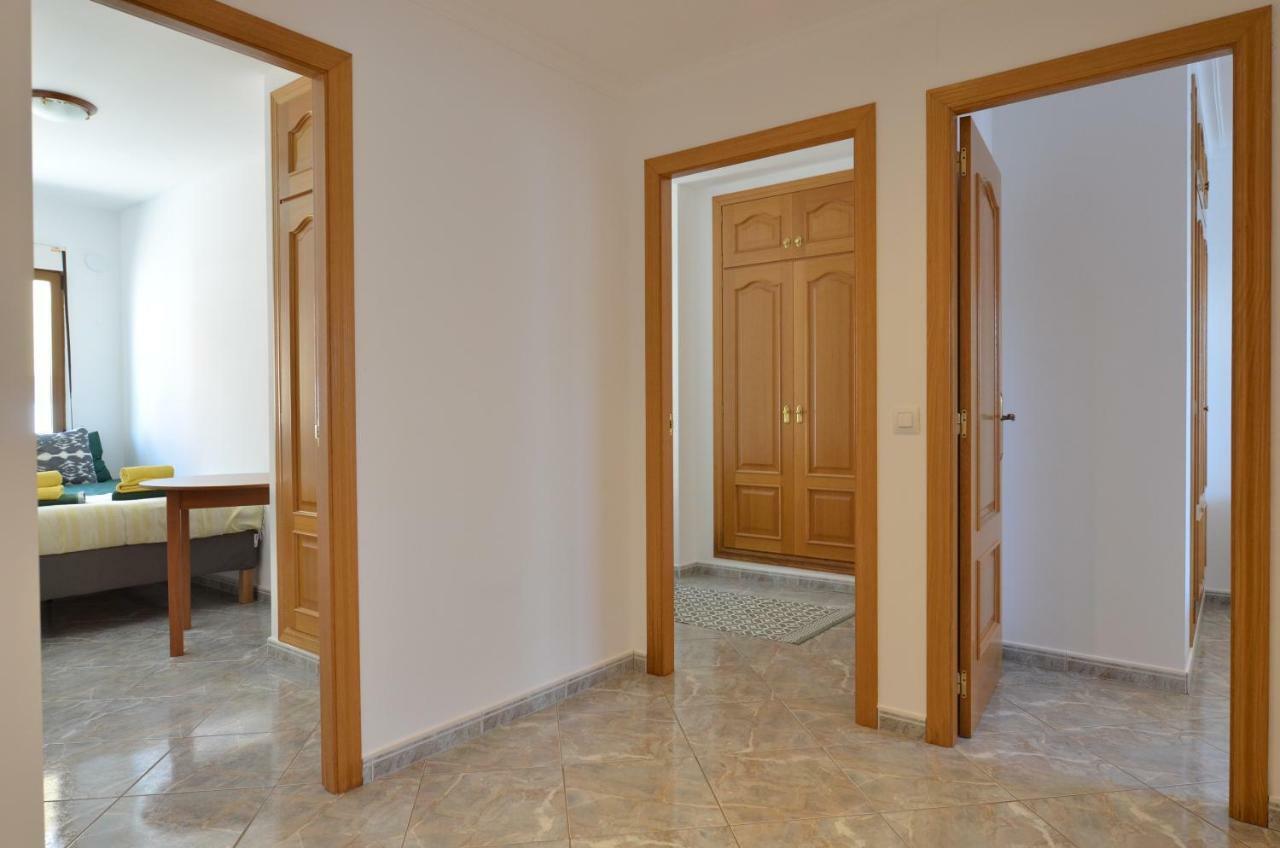 The Green Townhouse In Denia Centre By Nras المظهر الخارجي الصورة