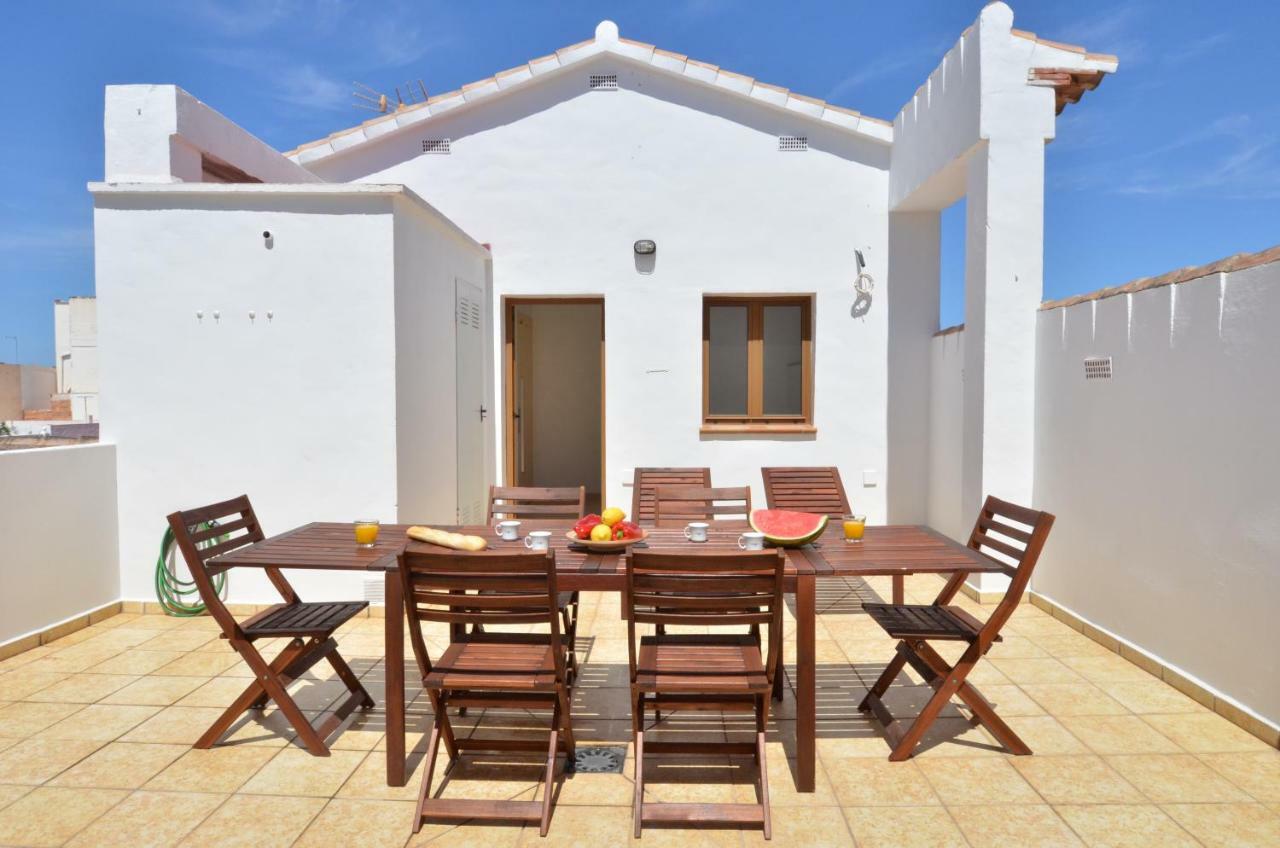 The Green Townhouse In Denia Centre By Nras المظهر الخارجي الصورة