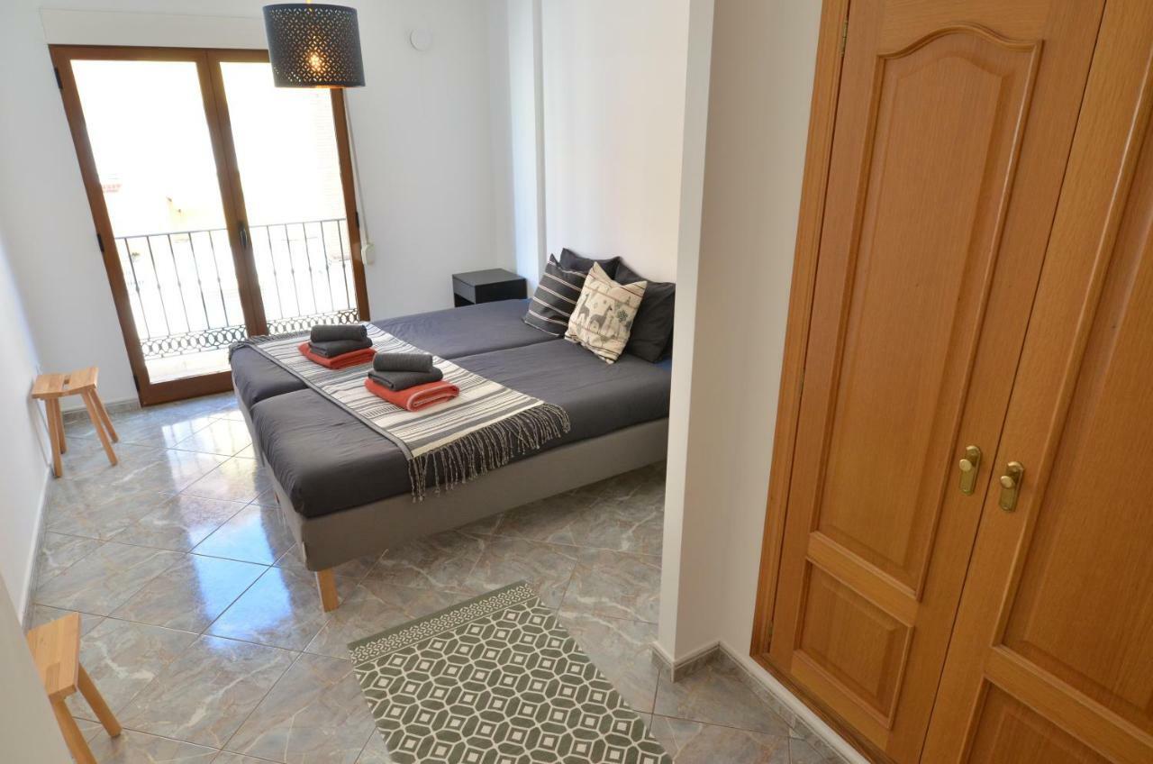 The Green Townhouse In Denia Centre By Nras المظهر الخارجي الصورة