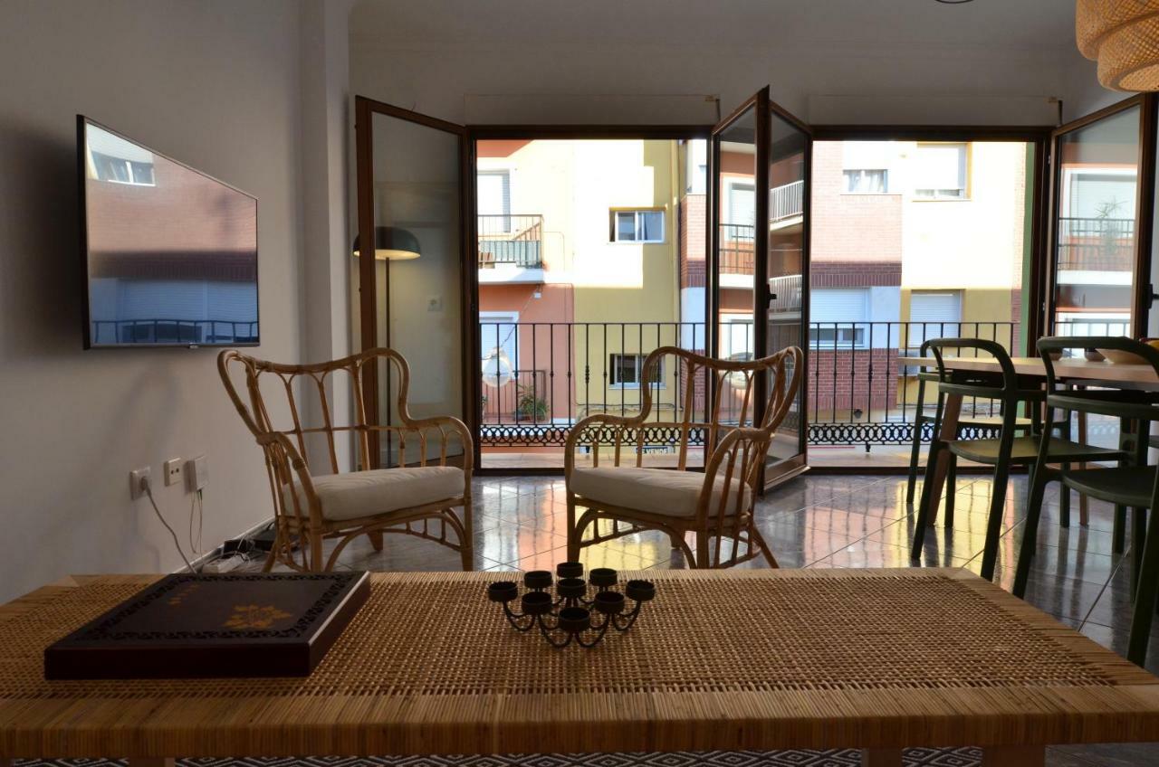 The Green Townhouse In Denia Centre By Nras المظهر الخارجي الصورة
