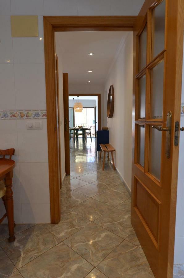 The Green Townhouse In Denia Centre By Nras المظهر الخارجي الصورة