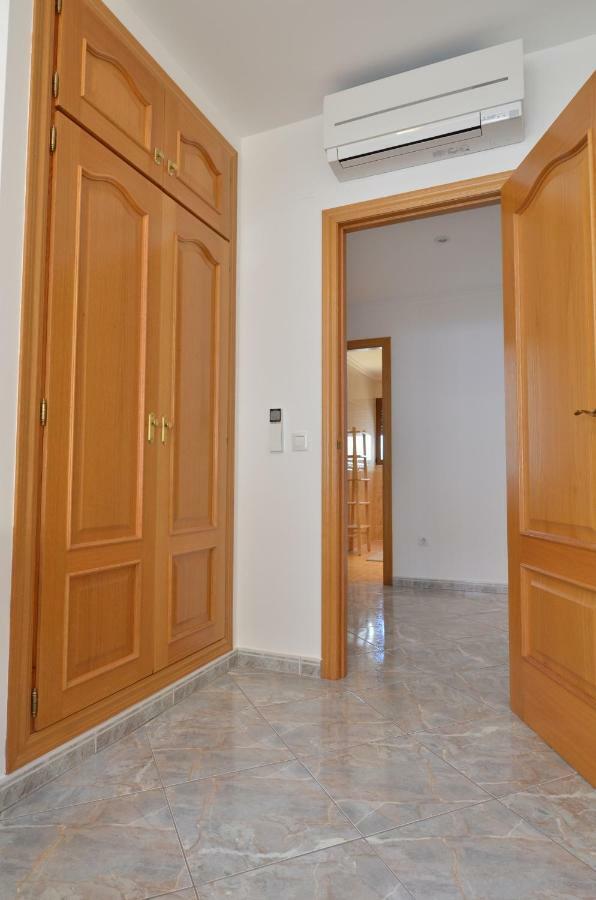 The Green Townhouse In Denia Centre By Nras المظهر الخارجي الصورة